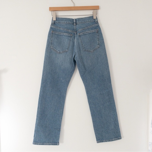Madewell 90s Straight Jeans - Picture 8 of 9